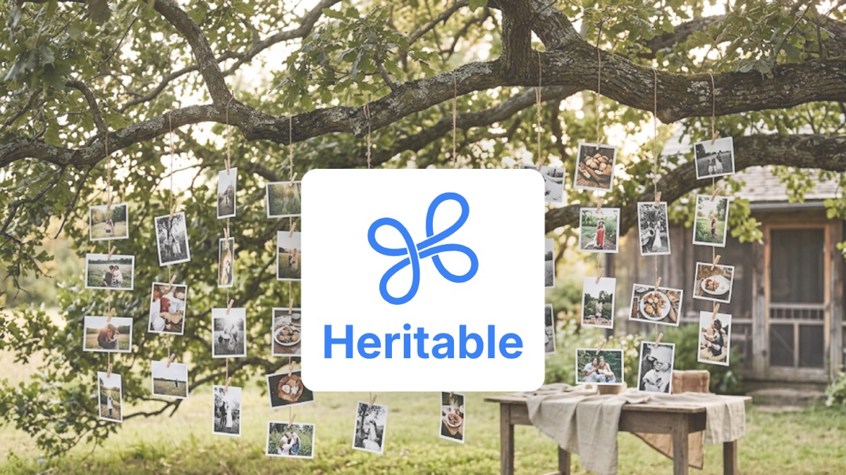 Importing Your Family Tree into Heritable (GEDCOM Guide) | Heritable