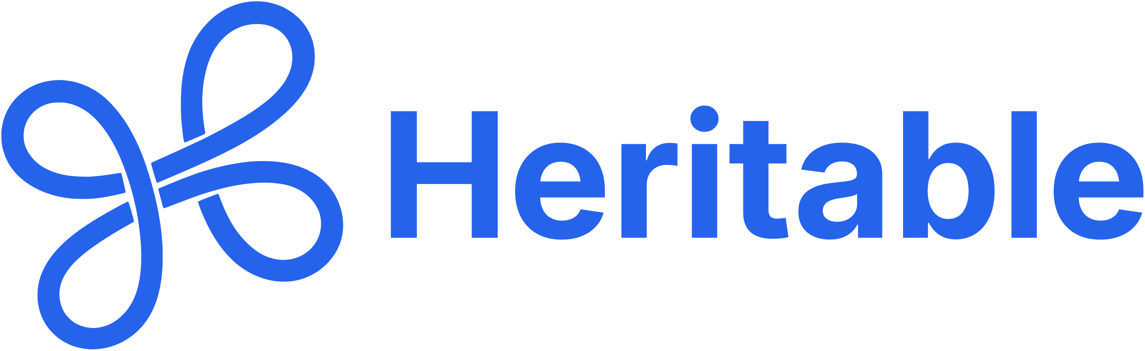 Logo with name, horizontal